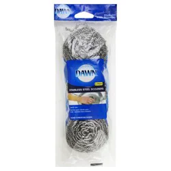 Dawn , Scourers, Stainless Steel, 3 Pack!