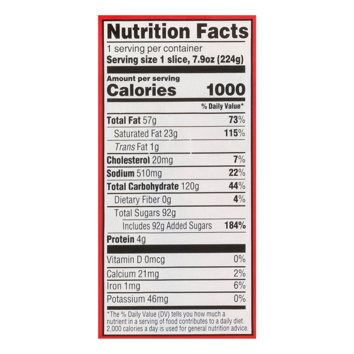 slide 6 of 11, David's Cookies Carnival Cake 7.9 Oz, 7.9 oz