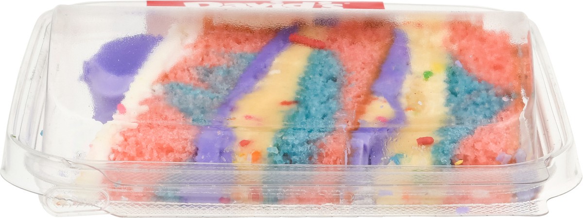 slide 9 of 11, David's Cookies Carnival Cake 7.9 Oz, 7.9 oz