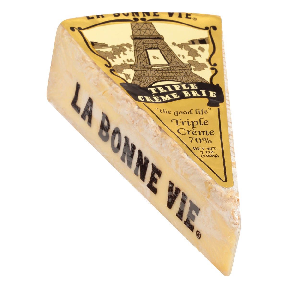 slide 2 of 11, La Bonne Vie Cheese, 7 oz