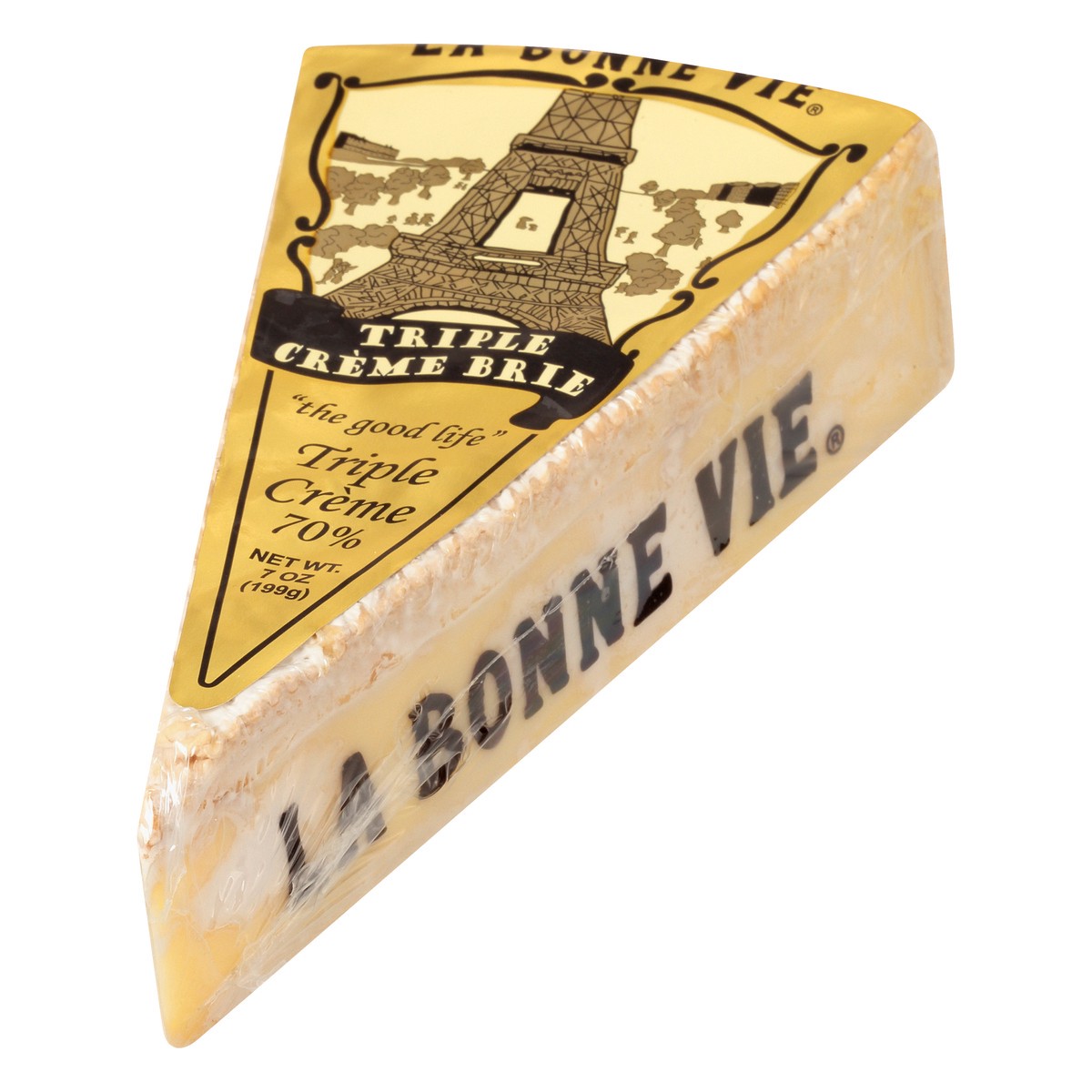 slide 4 of 11, La Bonne Vie Cheese, 7 oz