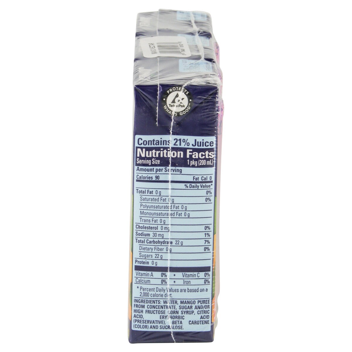 slide 2 of 4, Jumex Mango Nectar 1 Each, 6.76 fl oz