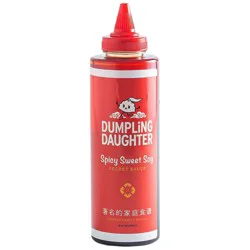 Dumpling Daughter Spicy Sweet Soy Sauce