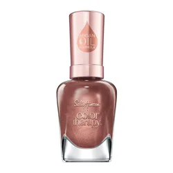 Sally Hansen Color Therapy Nail Polish - Raisin the Bar