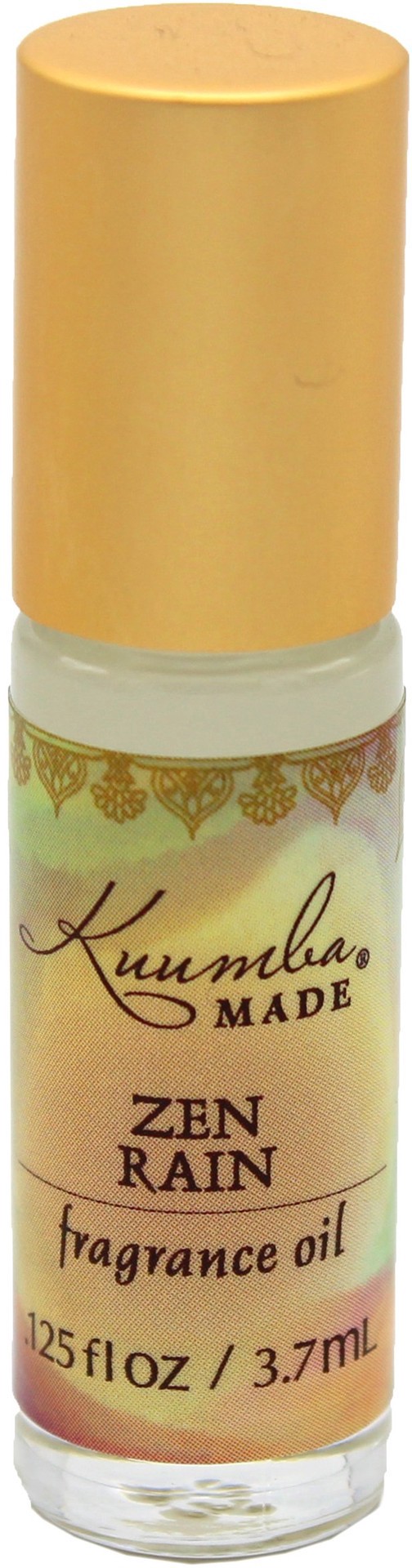 slide 1 of 1, Kuumba Made Zen Rain Fragrance Oil, 0.13 oz