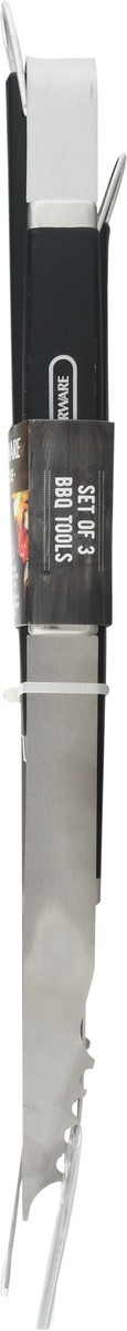 slide 10 of 11, Farberware BBQ Tool Set, 1 ct