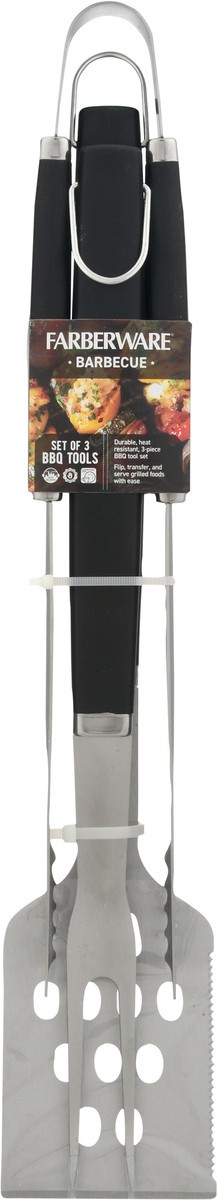 slide 3 of 11, Farberware BBQ Tool Set, 1 ct