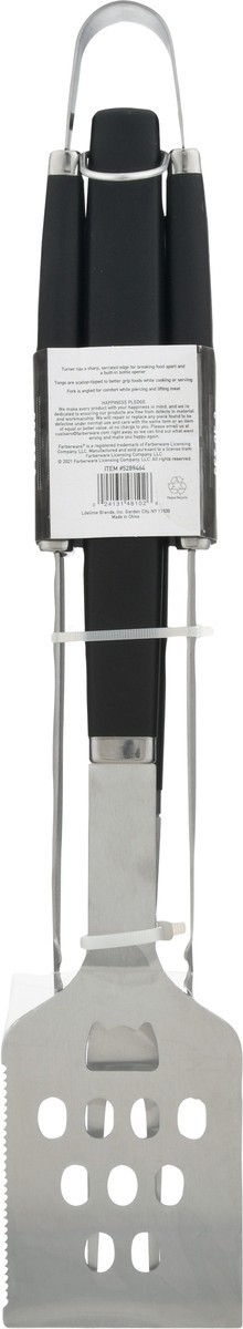slide 6 of 11, Farberware BBQ Tool Set, 1 ct