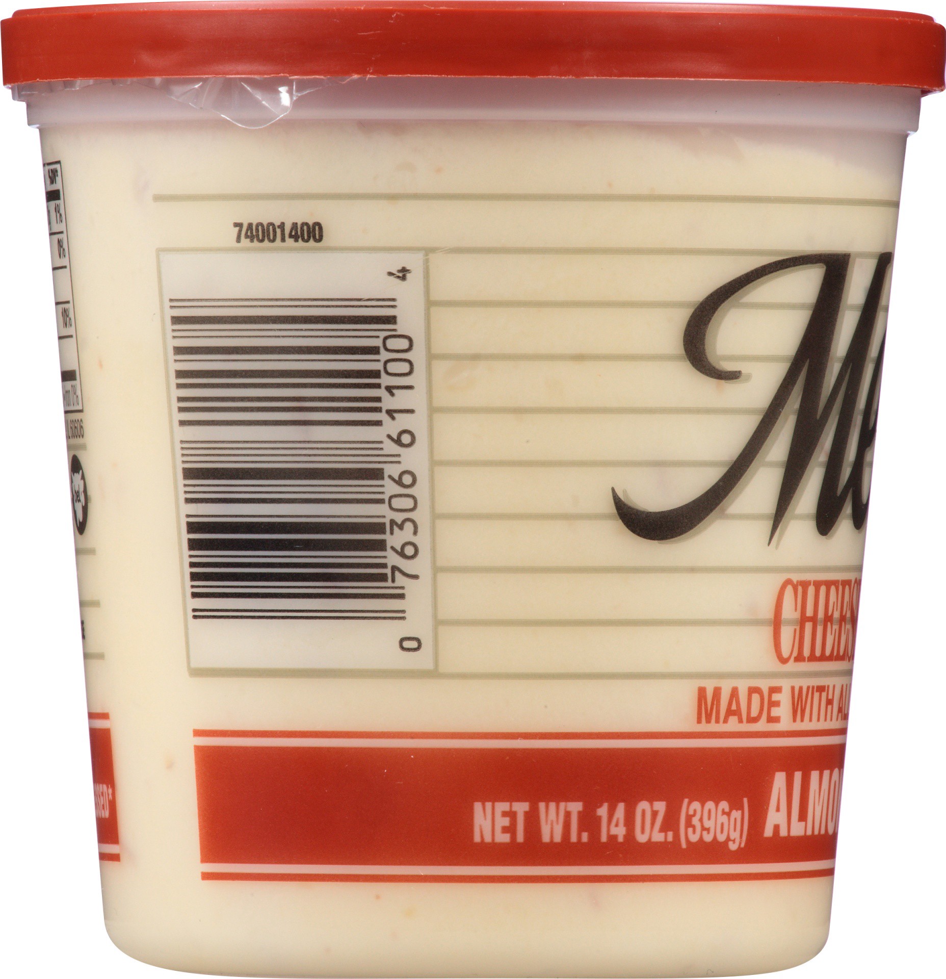 slide 2 of 6, Merkt's Spreadable Cheese, 14 oz