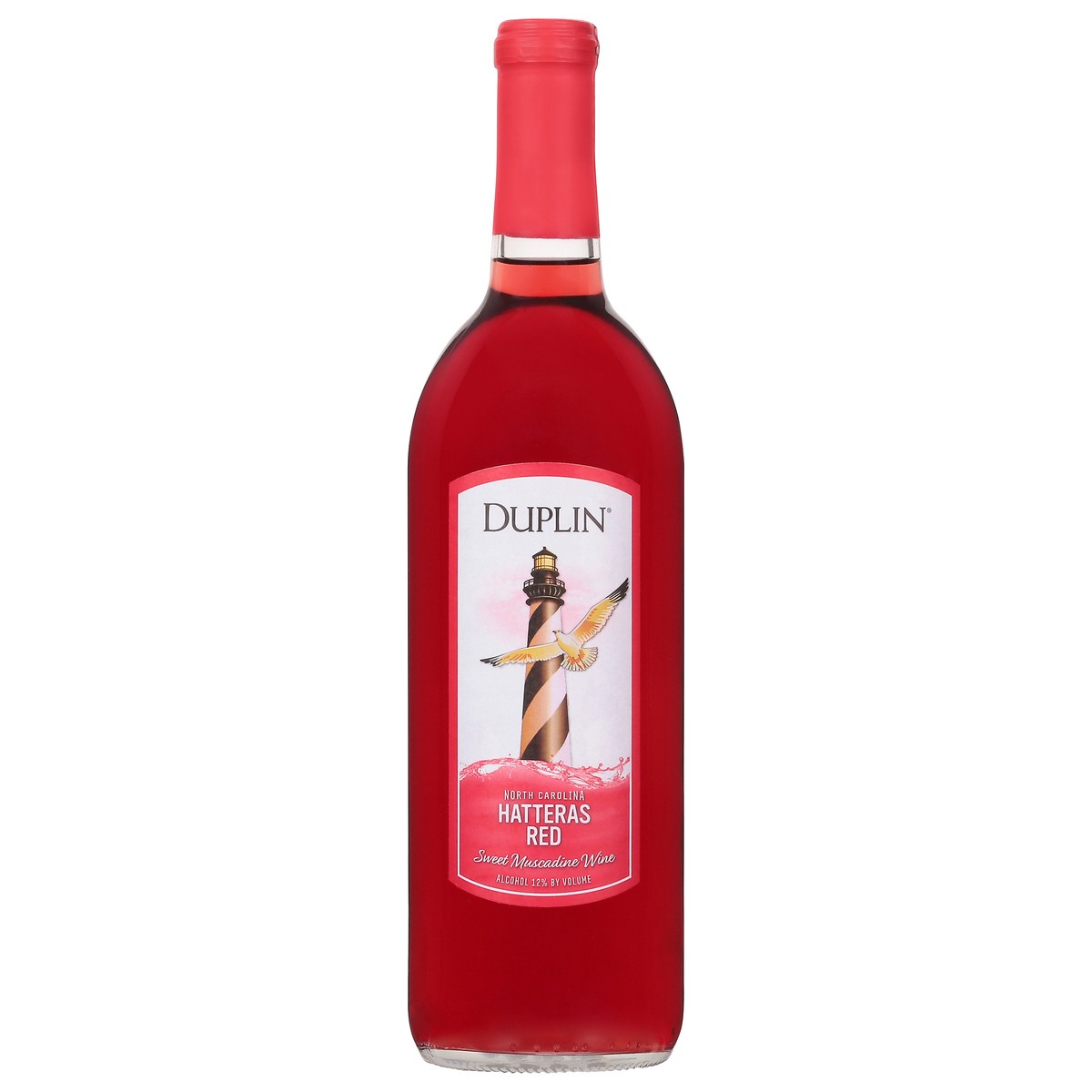 slide 1 of 1, Duplin North Carolina Hatteras Red 750 ml Bottle, 750 ml