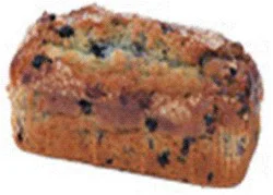 Fresh Cranberry Orange Nut Loaf