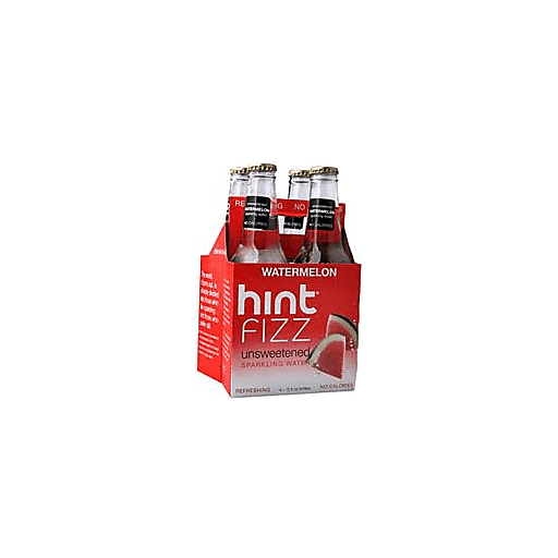 Hint hint fizz watermelon 4 ct shipt