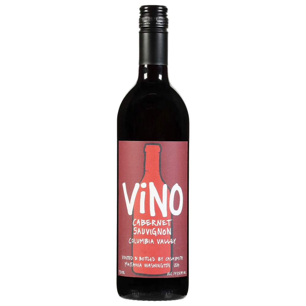 slide 2 of 2, Vino Rosso Wine, 750 ml