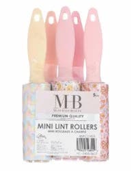 Must Have Beauty Must-Have Beauty Smiley Mini Lint Rollers