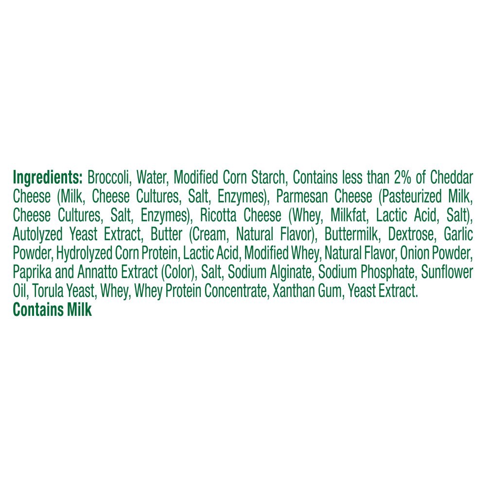 slide 6 of 6, Green Giant Simply Steam Broccoli & Cheese Sauce, 8 oz