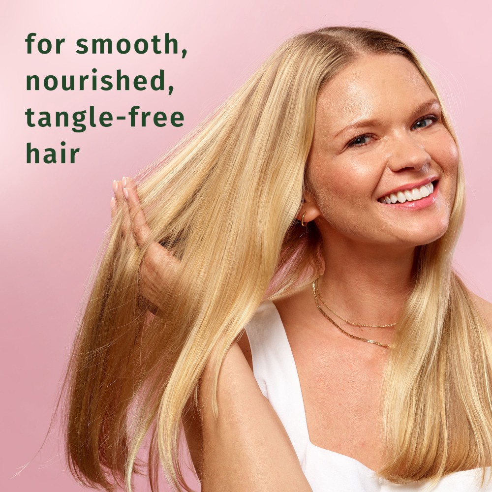 slide 5 of 6, Herbal Essences Nourishing Detangling Spray for All Hair Types, 7 fl oz