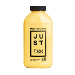 Just plant-based egg