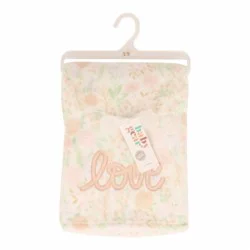 Baby Gear® Infant Blanket - Love