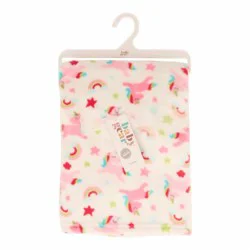 Baby Gear® Infant Blanket - Unicorn