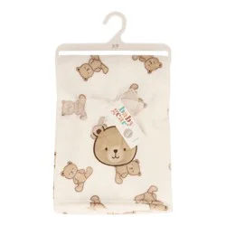 Baby Gear® Infant Blanket - Bear, 1 ct