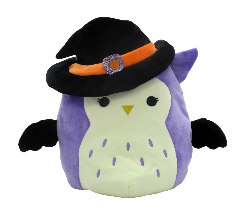 holly owl squishmallow