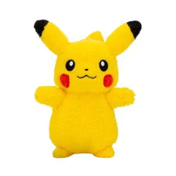 Jazwares Cuddly Pikachu Plush