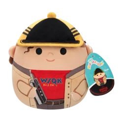 Squishmallows™ Stranger Things Dustin Plush