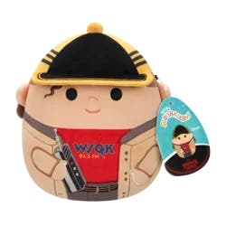 Squishmallows™ Stranger Things Dustin Plush