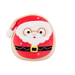 Squishmallows Santa Sugar Cookie - Red