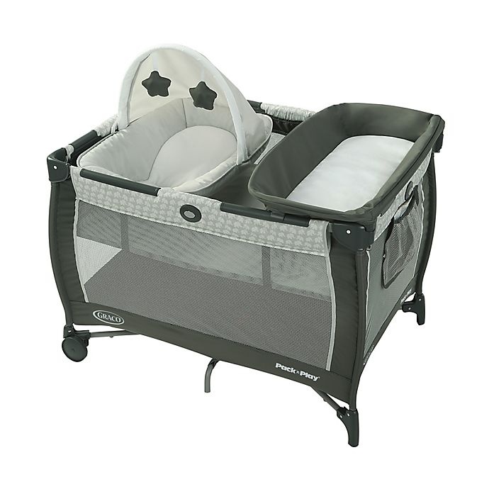 slide 1 of 6, Graco Pack'n Play Care Suite Playard - Babs, 1 ct