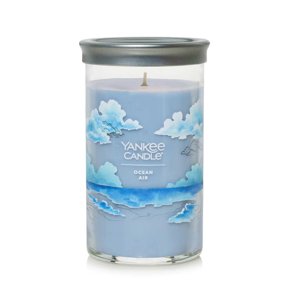 slide 2 of 2, Yankee Candle Ocean Air Candle 14.25 oz, 14.25 oz