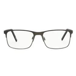 Foster Grant® IRONMAN® Drive Reading Glasses - Gunmetal, +2.00 Power