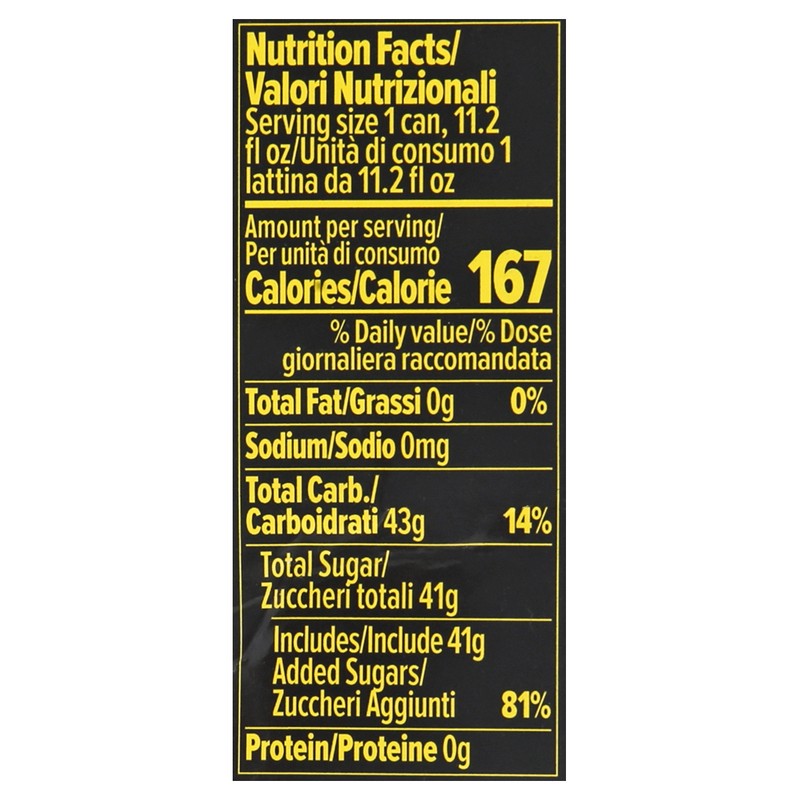 slide 3 of 5, Fonti di Crodo Fonti Di Crodo Limonata Italian, 11.2 oz