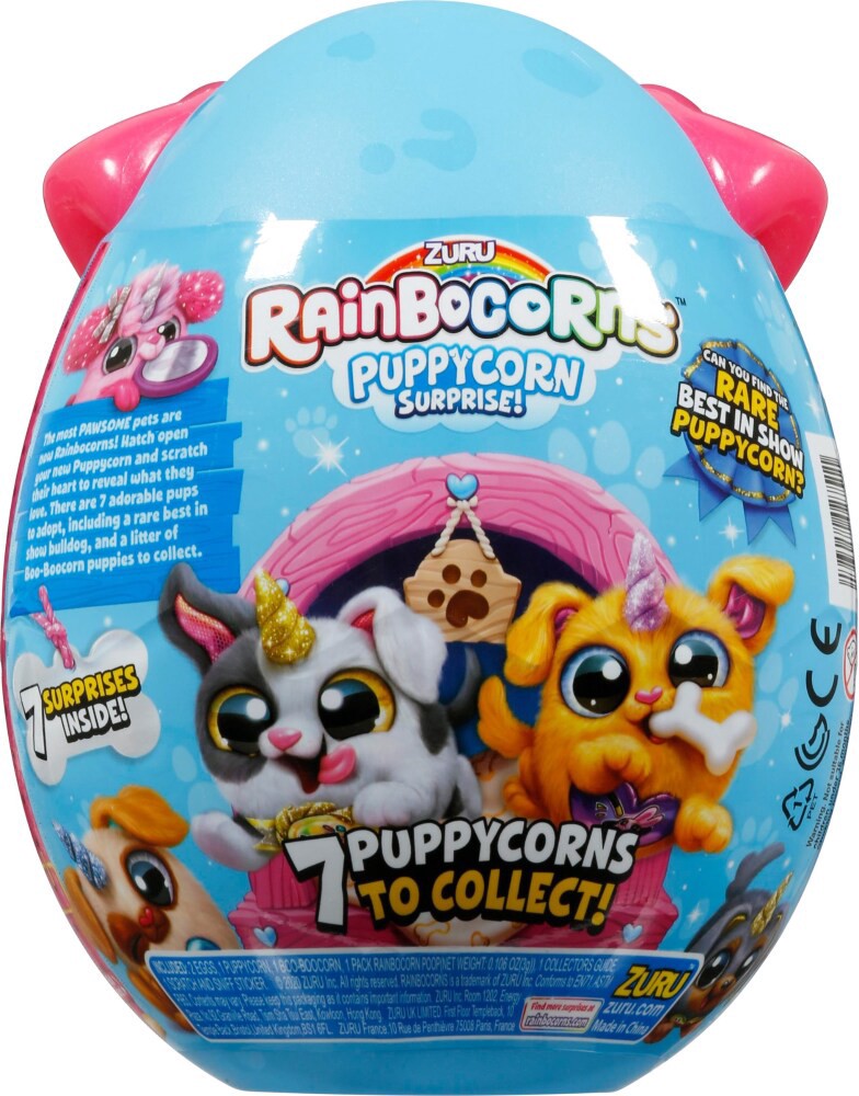 slide 2 of 11, Rainbocorns Puppycorn Surprise Toy 1 ea, 1 ct