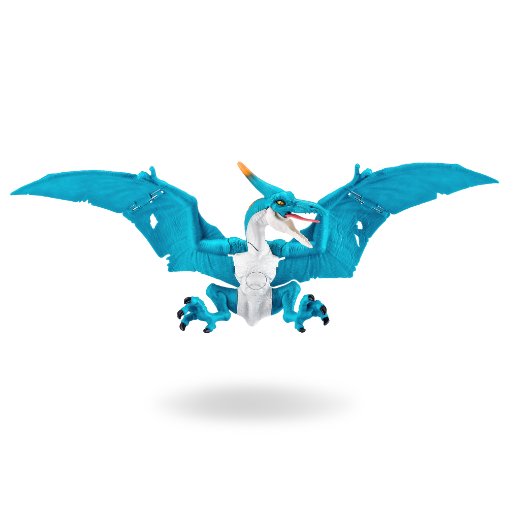 slide 4 of 5, Zuru Robo Alive Dino Action Figurine, 1 ct