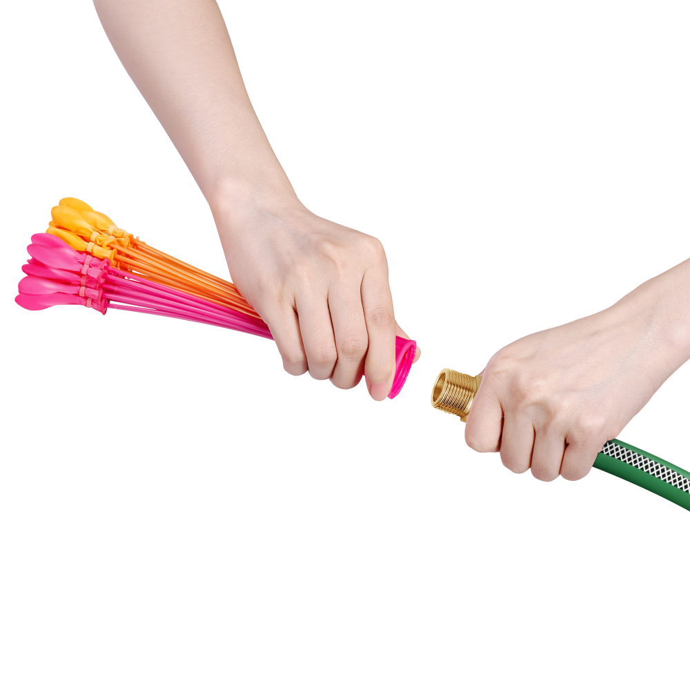 slide 2 of 5, ZURU Tropical Party Bunch O Balloons 1 ea, 1 ct