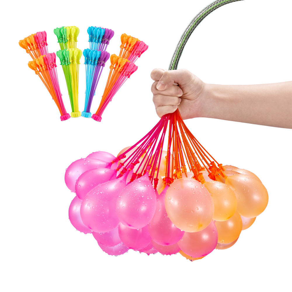 slide 5 of 5, ZURU Tropical Party Bunch O Balloons 1 ea, 1 ct