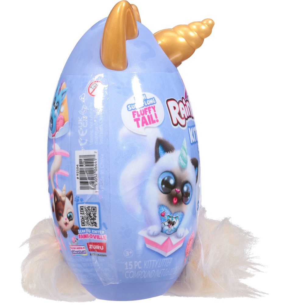 slide 4 of 6, Rainbocorns Kittycorn Surprise Toy 0.6 oz, 0.6 oz