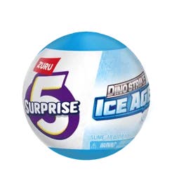 Zuru 5 Surprise Dino Strike Ice Age Series 6