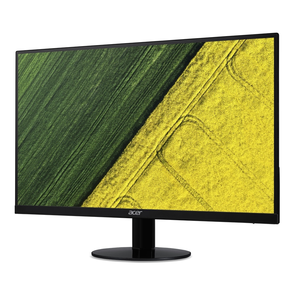 slide 1 of 1, Acer 27-Inch Full Hd Led Lcd Monitor, 27 in