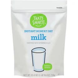 That's Smart! Instant Nonfat Dry Milk