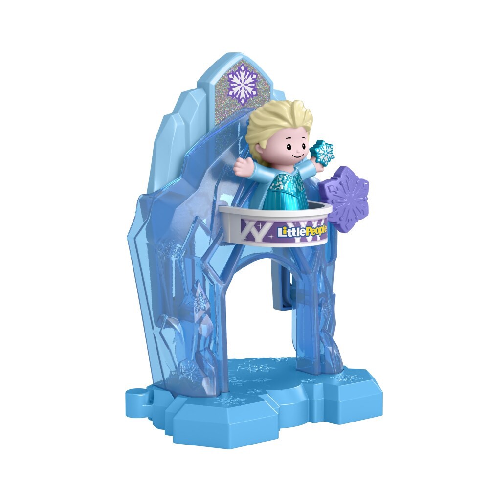 slide 3 of 5, FISHER PRICE - TOYS Little People Frozen Village, 1 ct