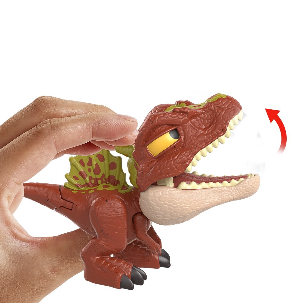 slide 4 of 5, Mattel Jurassic World Spinosaurus Action Figure, 1 ct
