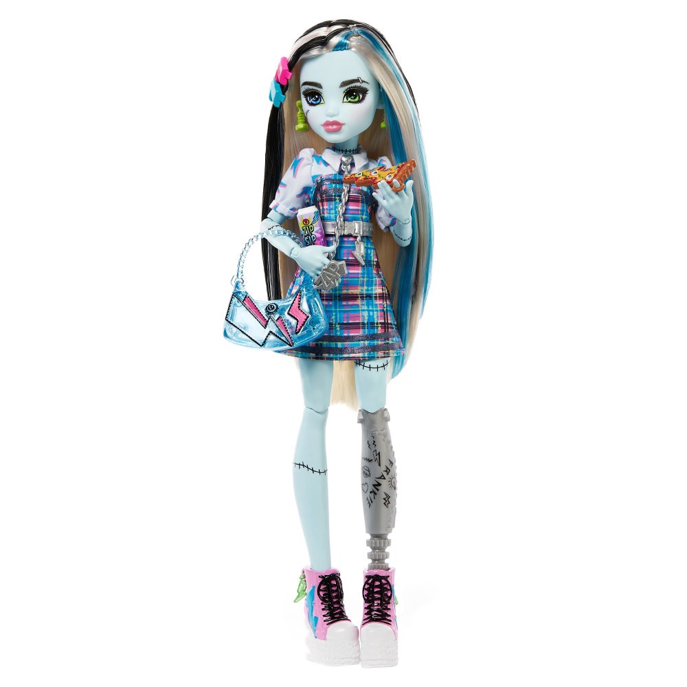 slide 4 of 6, Monster High Mattel Monster High Frankie Stein Doll, 1 ct