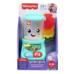 Fisher-Price® Laugh Learn Counting Colors Smoothie Maker