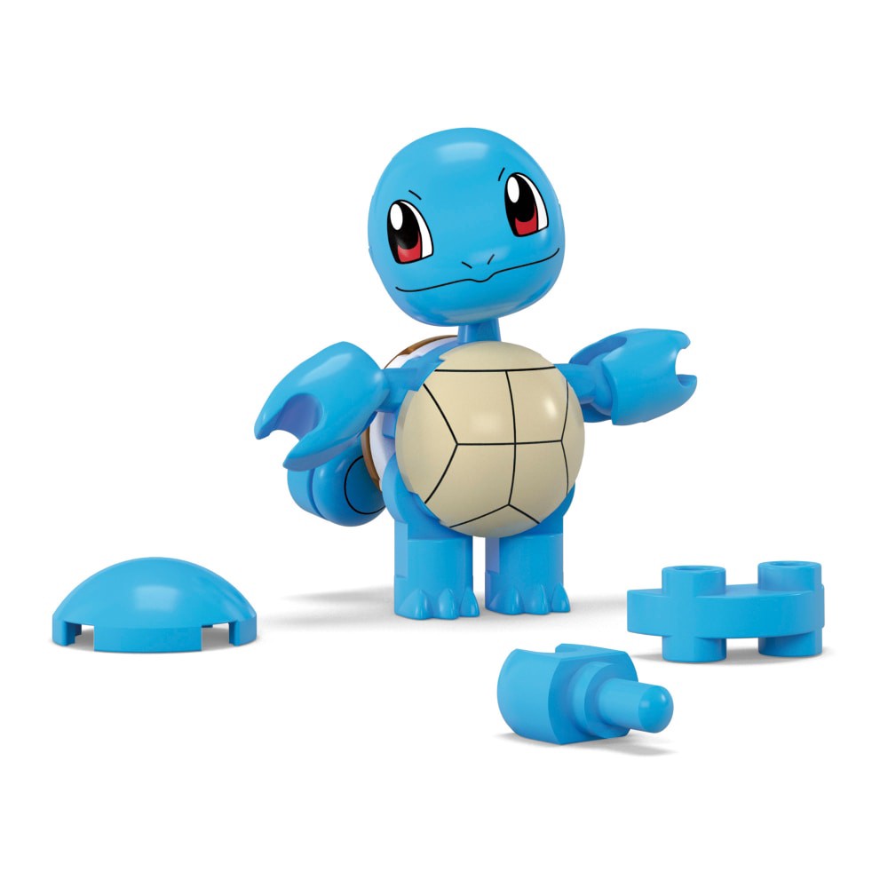 slide 3 of 6, Mattel Pokeball Squirrtle, 1 ct
