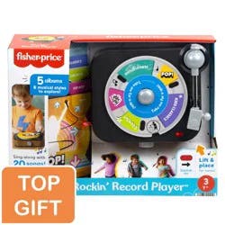 Fisher-Price® Rockin'™ Record Player