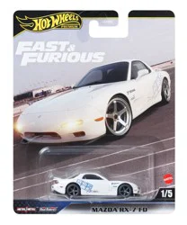 Mattel Hot Wheels™ Fast & Furious Mazda RX-7 FD, 1 ct