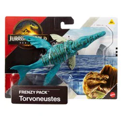 Mattel® Jurassic World Rebirth Frenzy Pack™ Torvoneustes, 1 ct