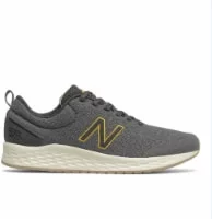 New Balance Fresh Foam Gray Arishi V3 Mens Running Shoes